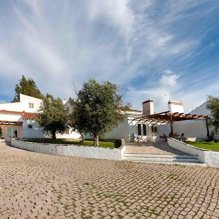 Monte Das Oliveiras - Casas De Campo Estremoz Exteriör bild