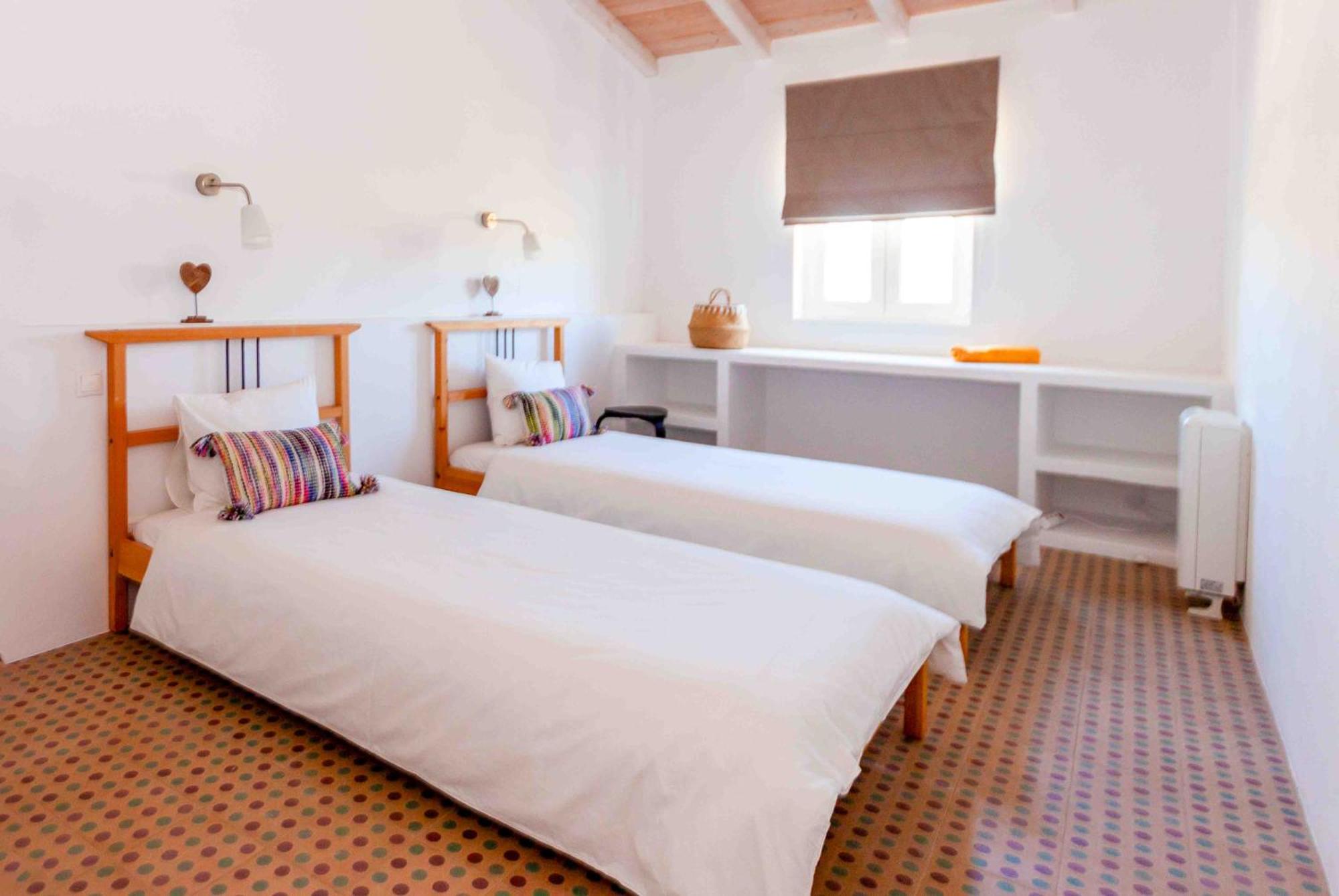 Monte Das Oliveiras - Casas De Campo Estremoz Exteriör bild