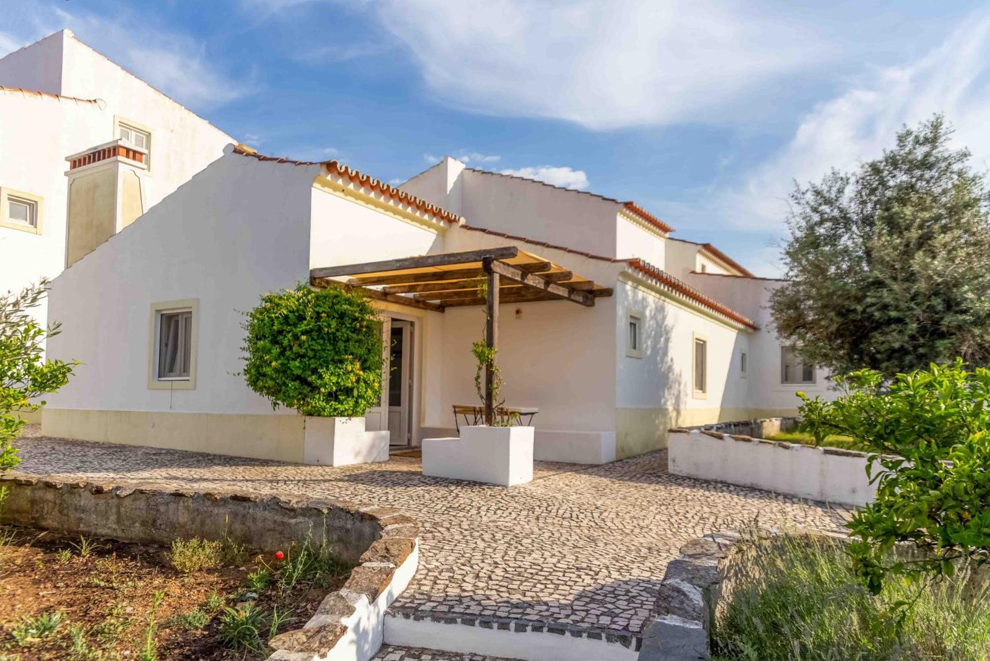 Monte Das Oliveiras - Casas De Campo Estremoz Exteriör bild