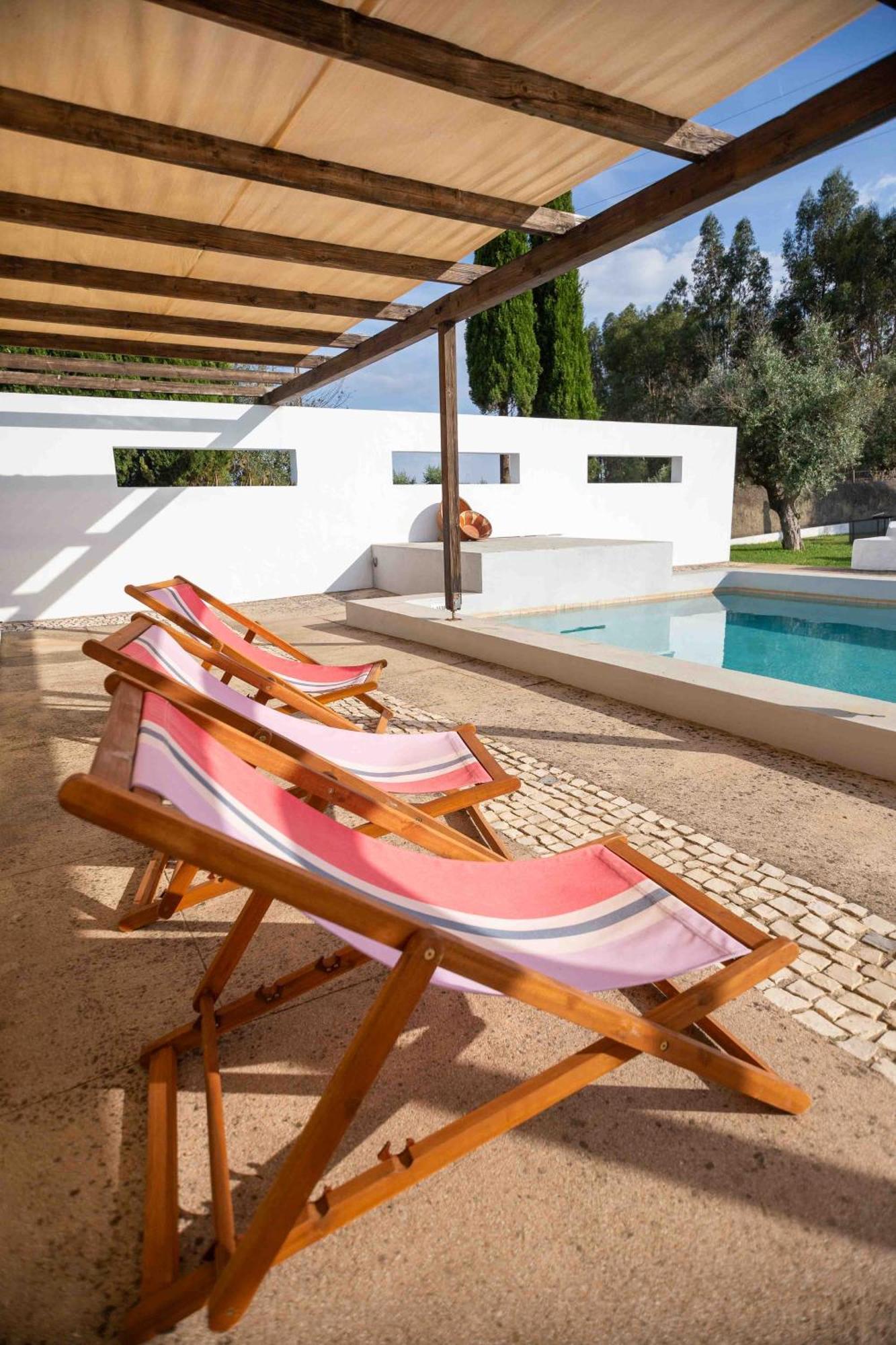 Monte Das Oliveiras - Casas De Campo Estremoz Exteriör bild