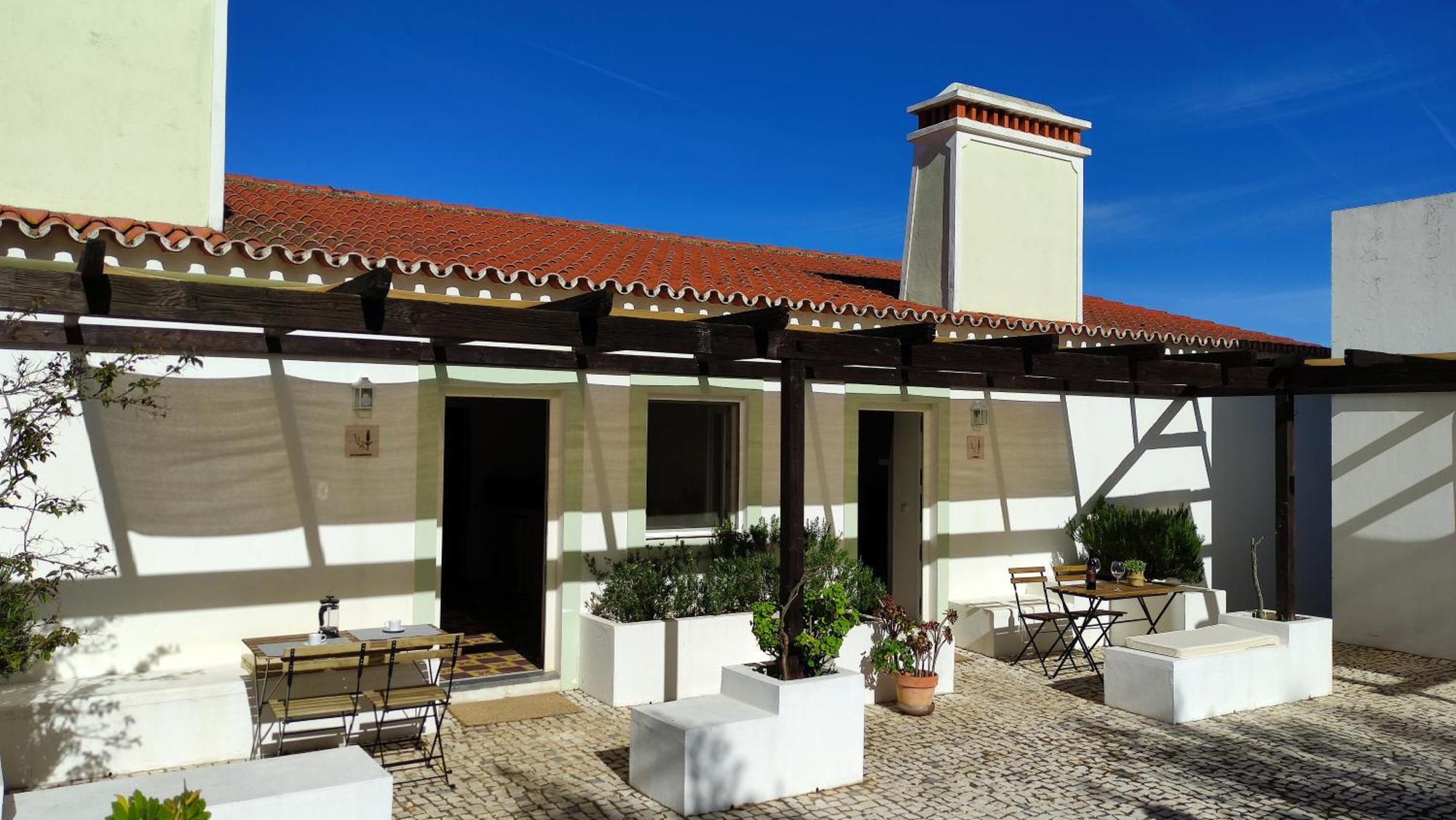 Monte Das Oliveiras - Casas De Campo Estremoz Exteriör bild