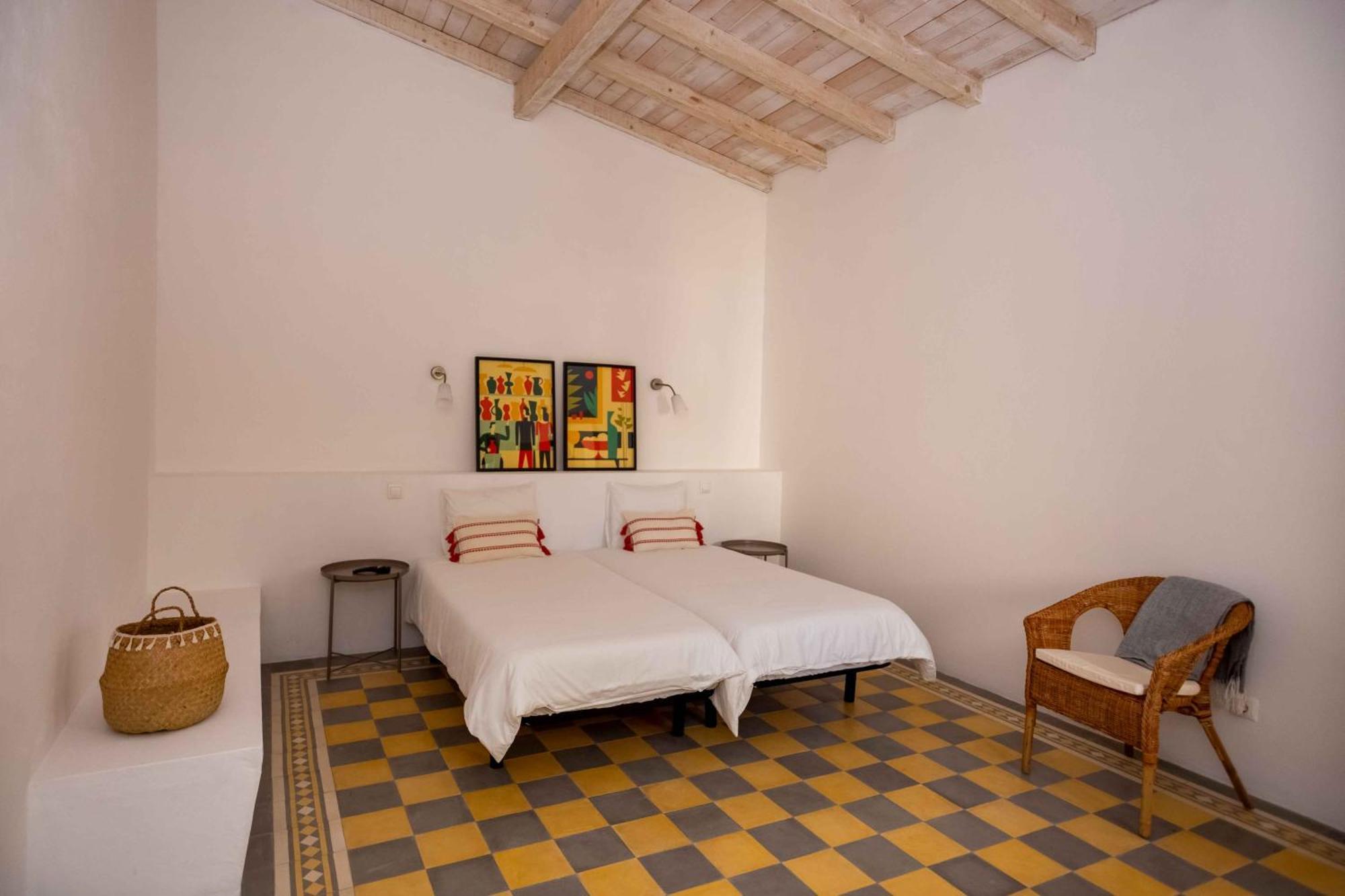 Monte Das Oliveiras - Casas De Campo Estremoz Exteriör bild