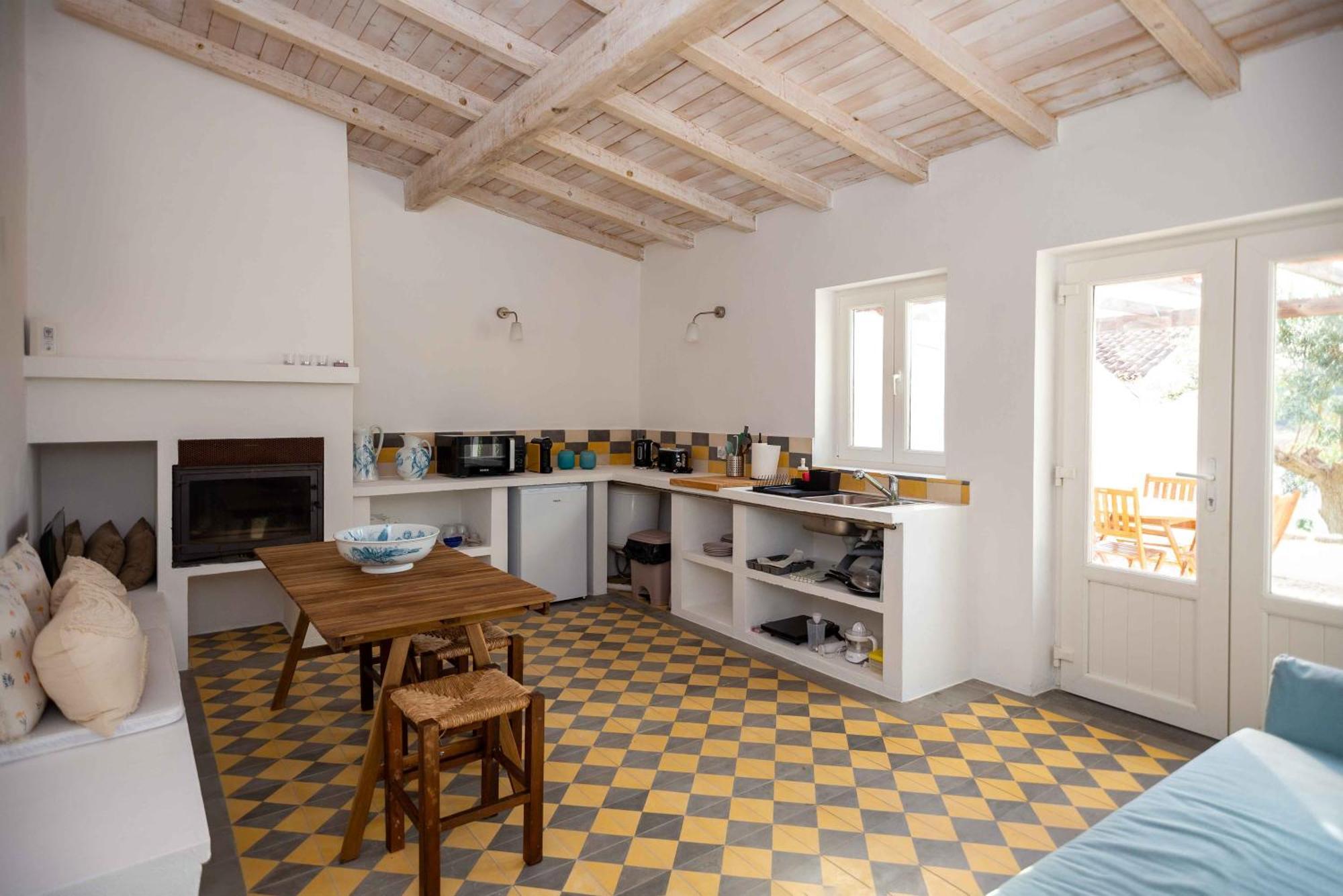 Monte Das Oliveiras - Casas De Campo Estremoz Exteriör bild