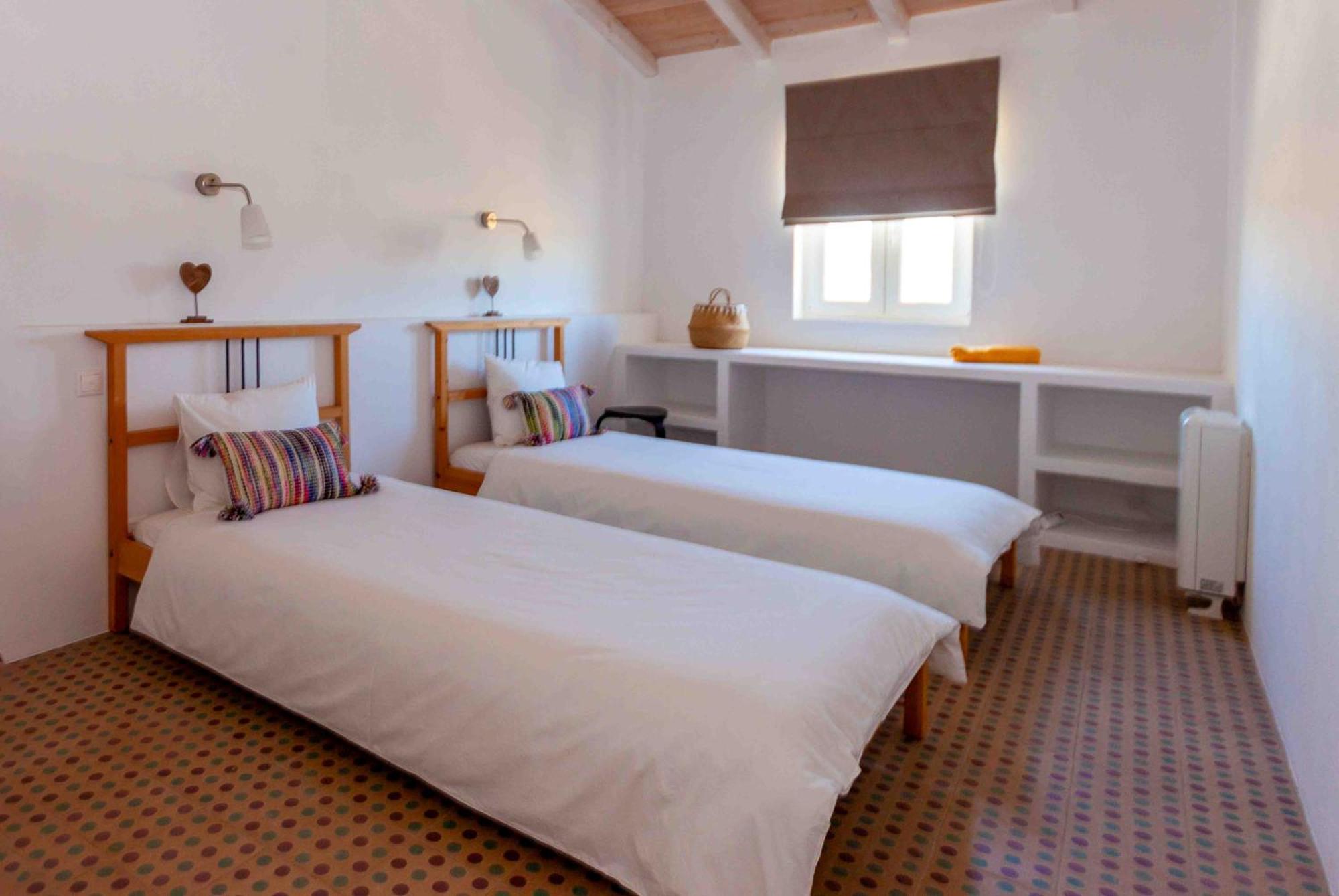 Monte Das Oliveiras - Casas De Campo Estremoz Exteriör bild