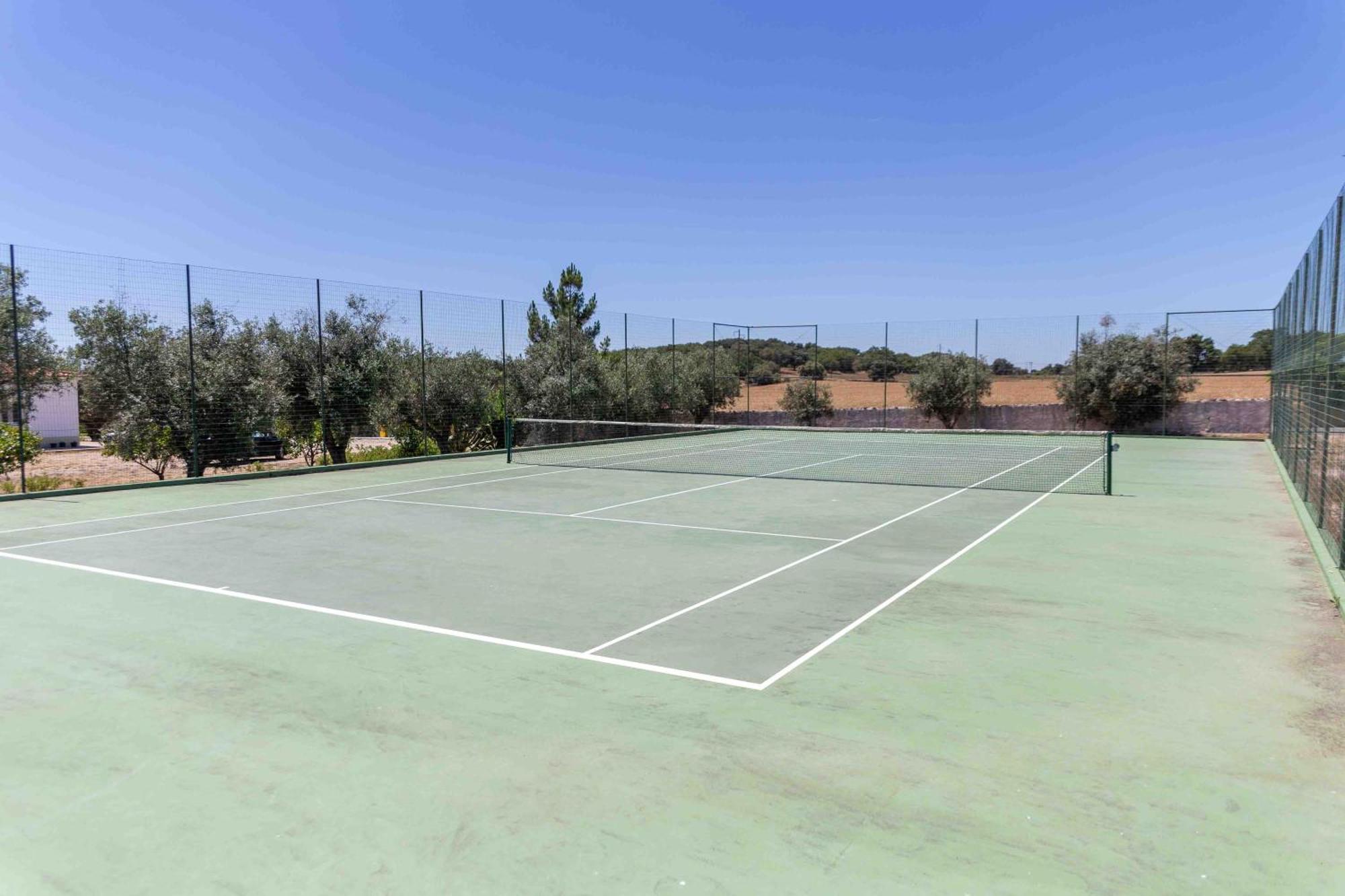 Monte Das Oliveiras - Casas De Campo Estremoz Exteriör bild