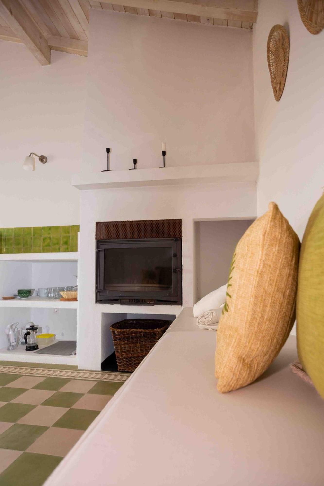 Monte Das Oliveiras - Casas De Campo Estremoz Exteriör bild