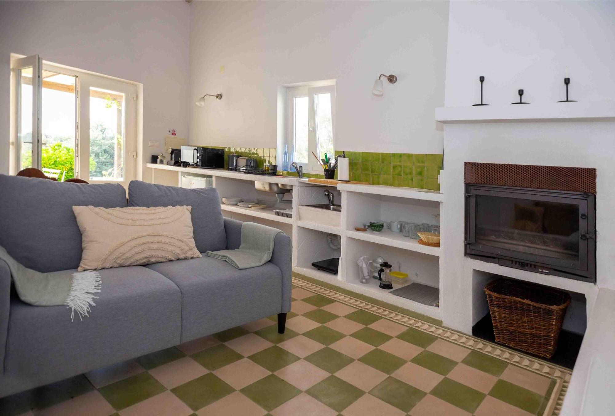 Monte Das Oliveiras - Casas De Campo Estremoz Exteriör bild