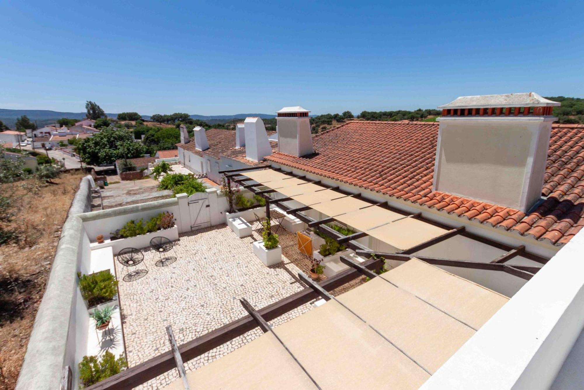 Monte Das Oliveiras - Casas De Campo Estremoz Exteriör bild