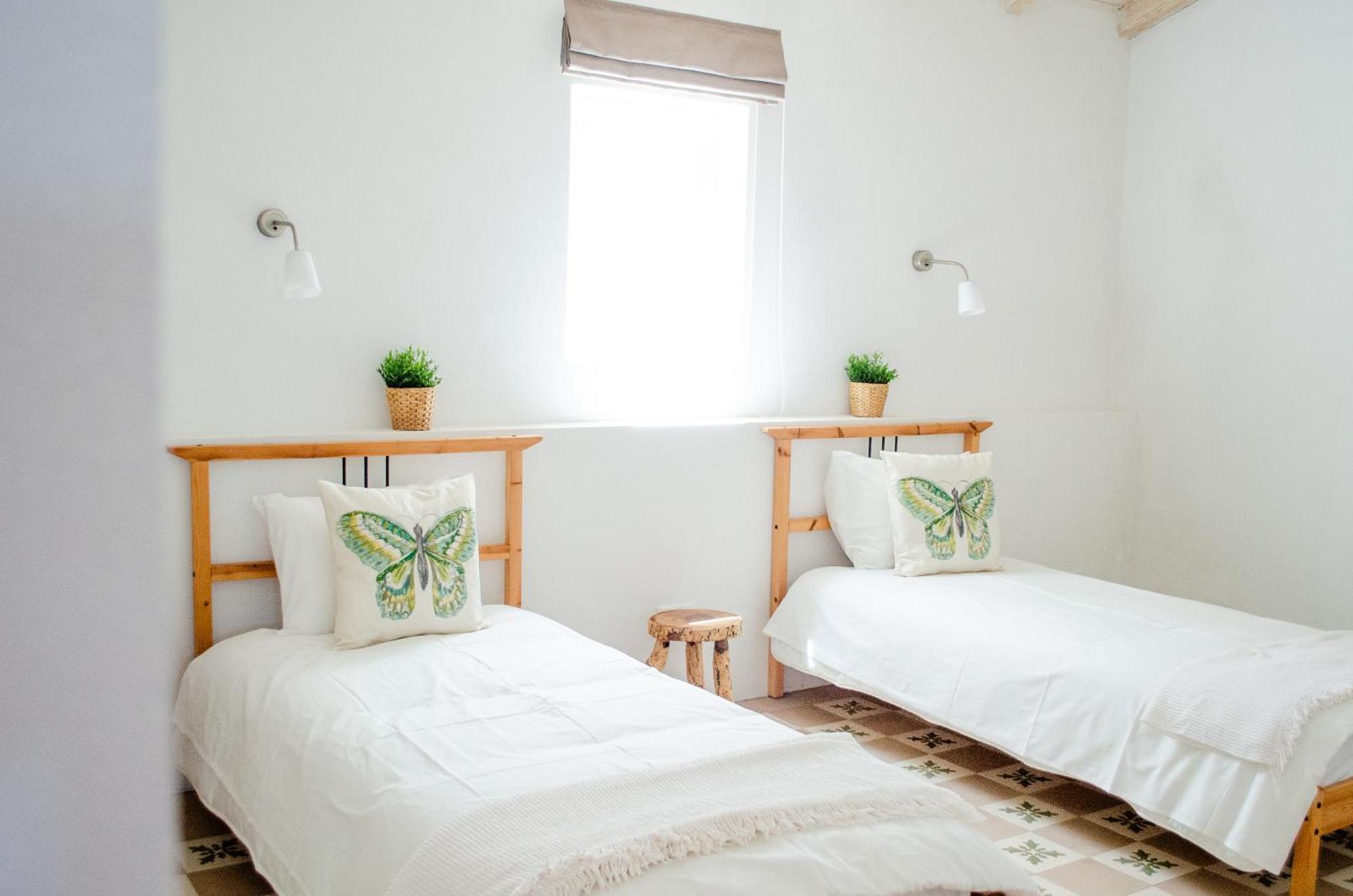 Monte Das Oliveiras - Casas De Campo Estremoz Exteriör bild