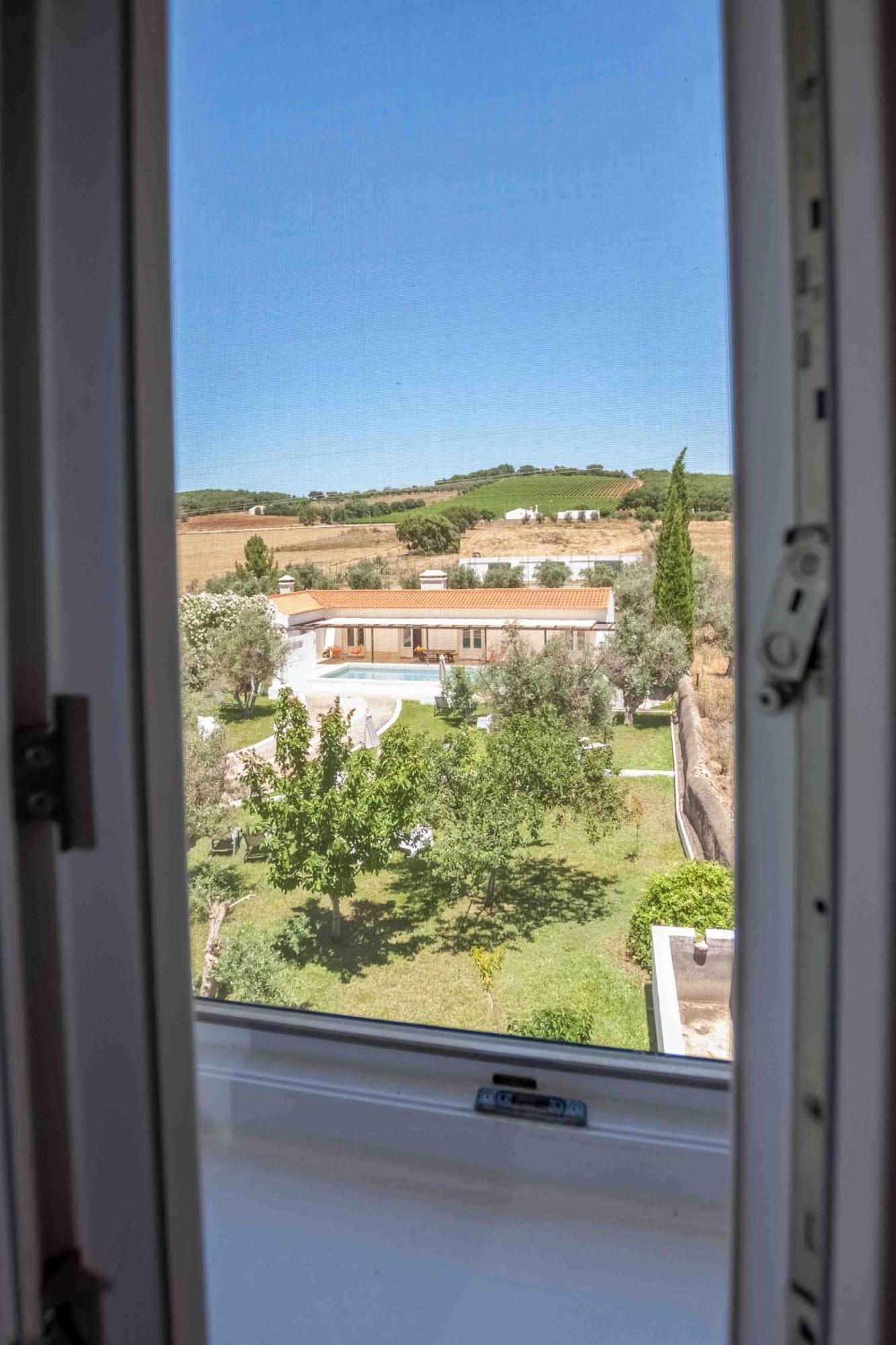 Monte Das Oliveiras - Casas De Campo Estremoz Exteriör bild