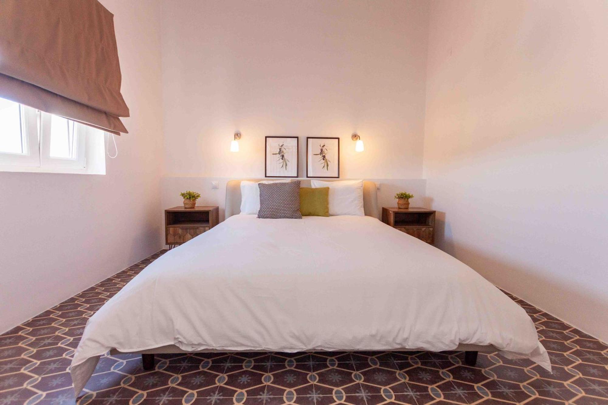 Monte Das Oliveiras - Casas De Campo Estremoz Exteriör bild