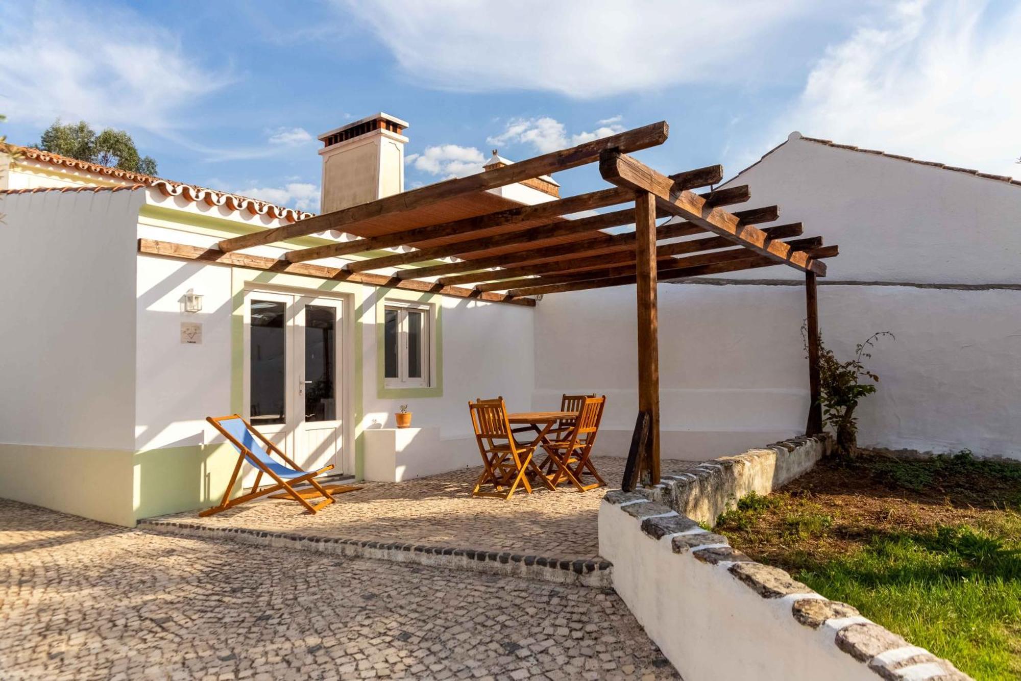 Monte Das Oliveiras - Casas De Campo Estremoz Exteriör bild
