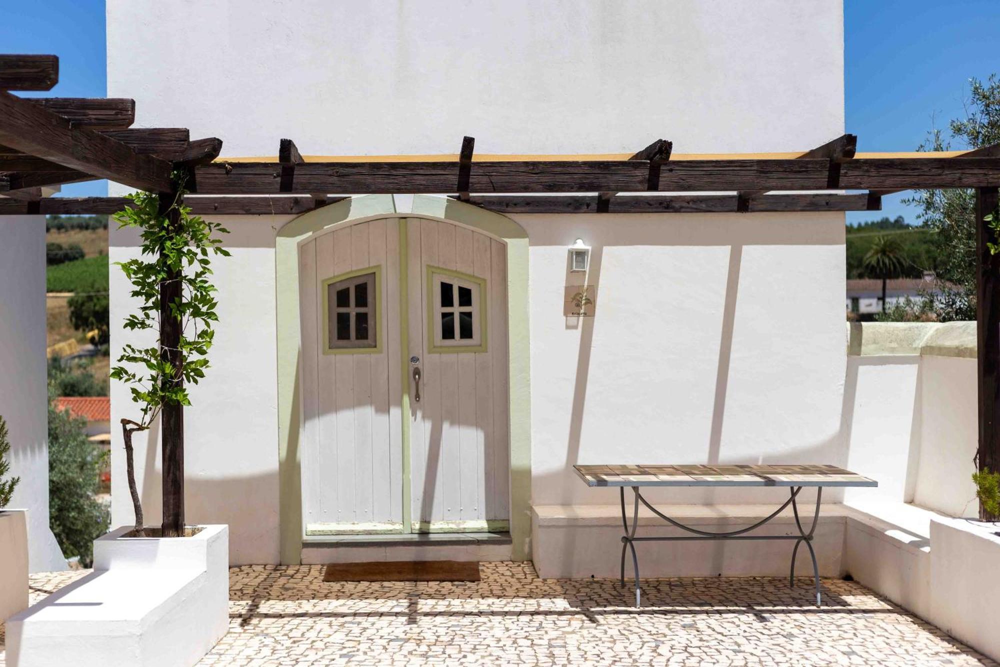 Monte Das Oliveiras - Casas De Campo Estremoz Exteriör bild