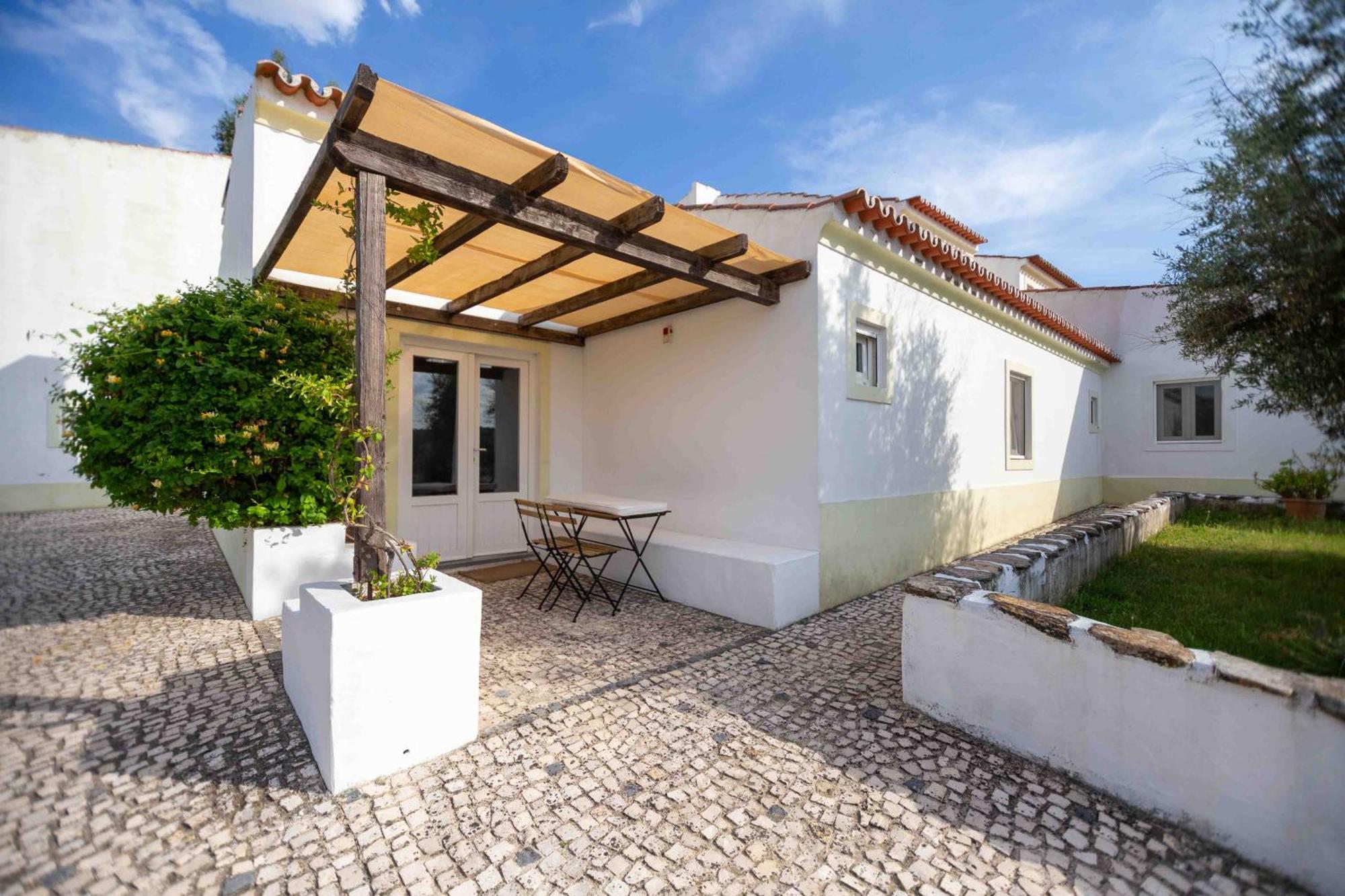 Monte Das Oliveiras - Casas De Campo Estremoz Exteriör bild