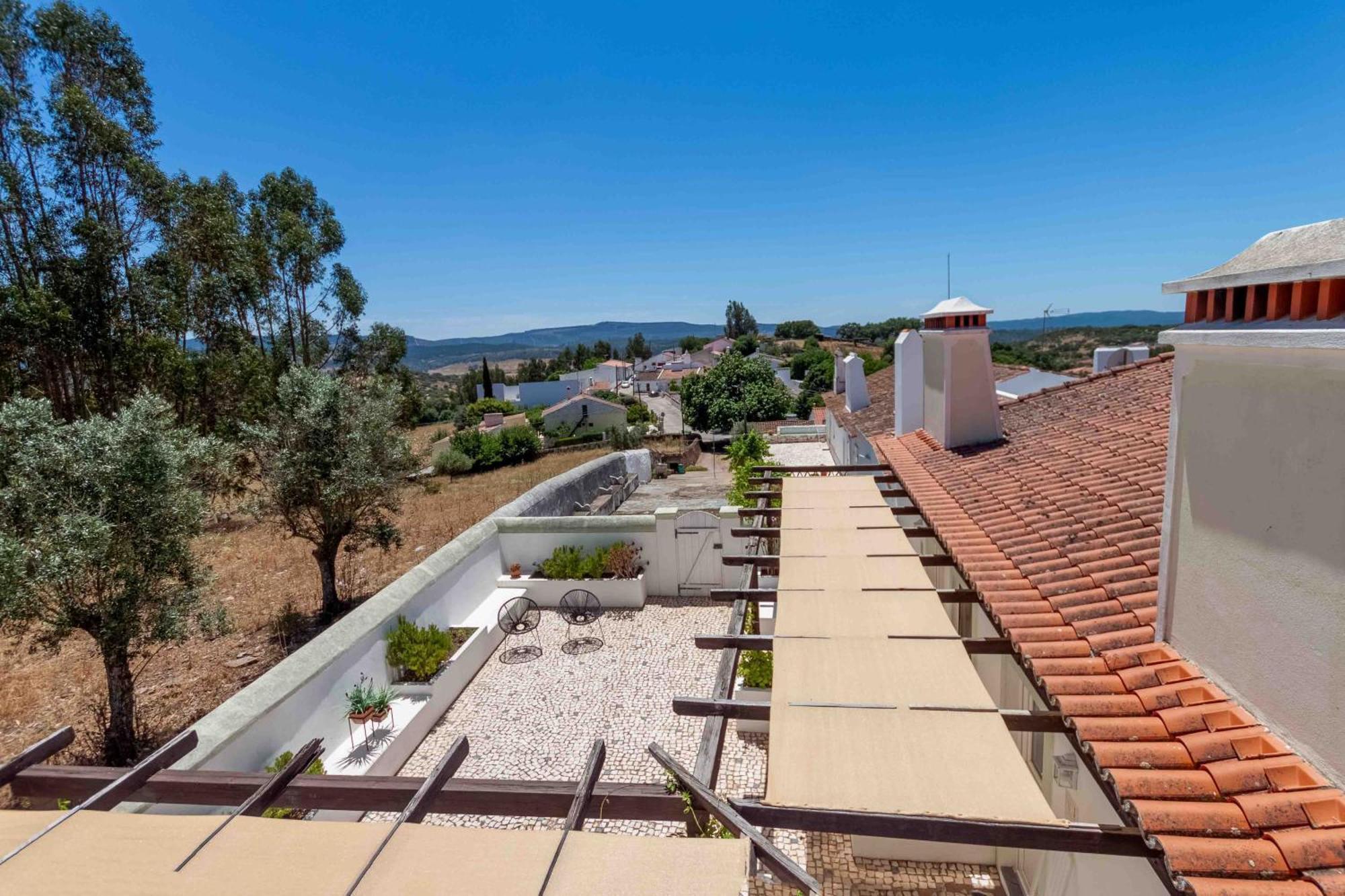 Monte Das Oliveiras - Casas De Campo Estremoz Exteriör bild