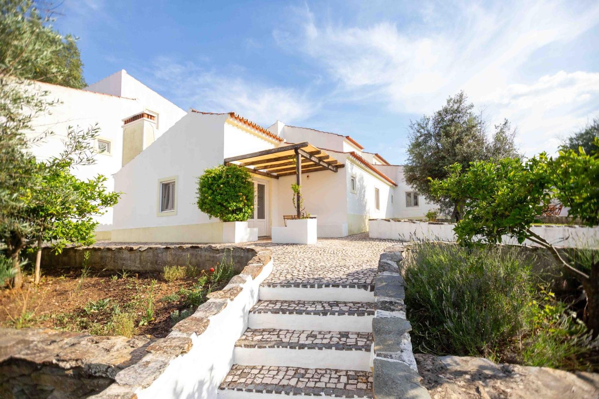 Monte Das Oliveiras - Casas De Campo Estremoz Exteriör bild