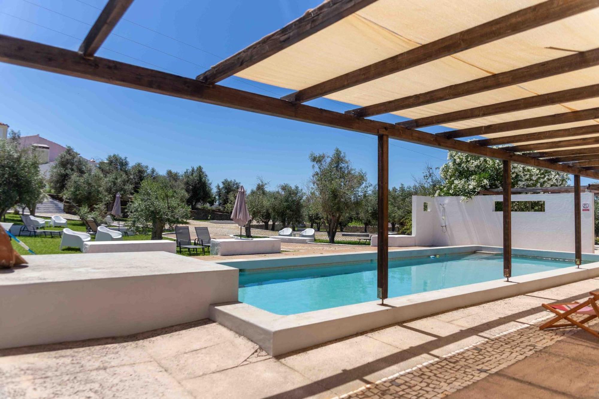 Monte Das Oliveiras - Casas De Campo Estremoz Exteriör bild