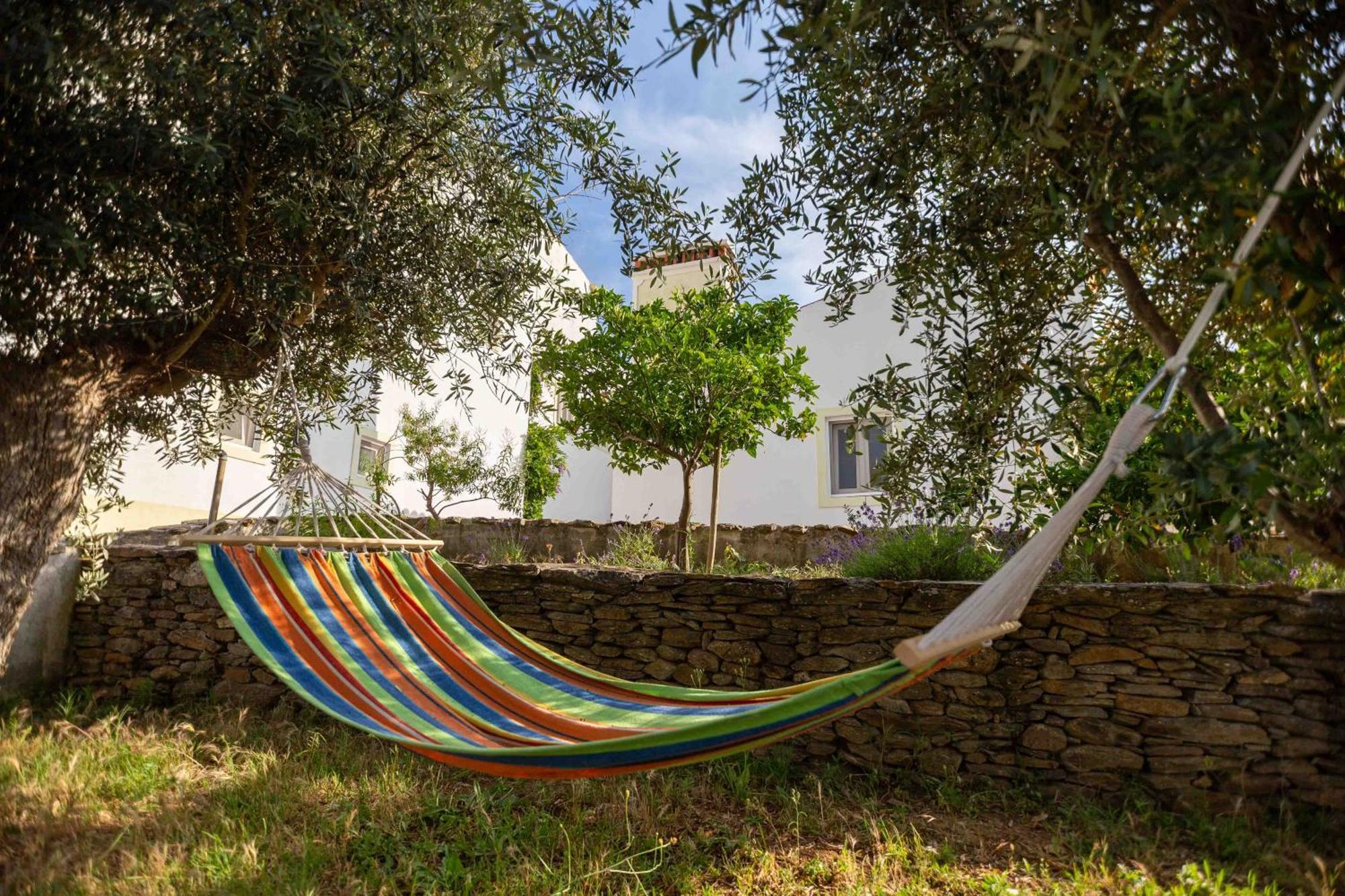 Monte Das Oliveiras - Casas De Campo Estremoz Exteriör bild