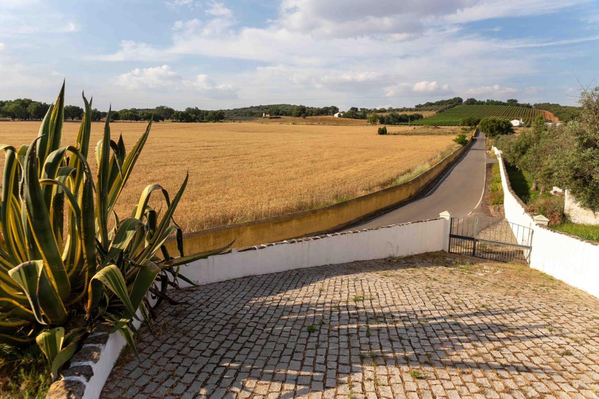 Monte Das Oliveiras - Casas De Campo Estremoz Exteriör bild