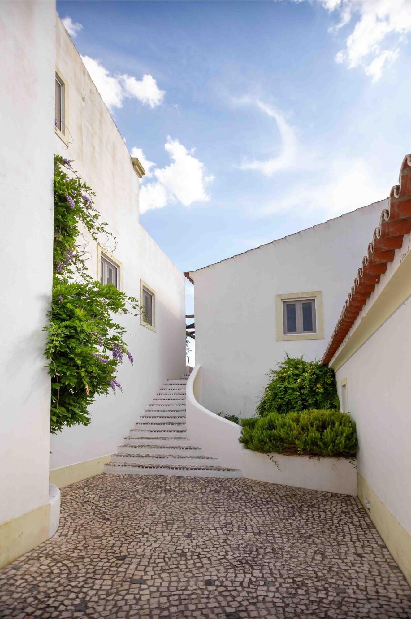 Monte Das Oliveiras - Casas De Campo Estremoz Exteriör bild