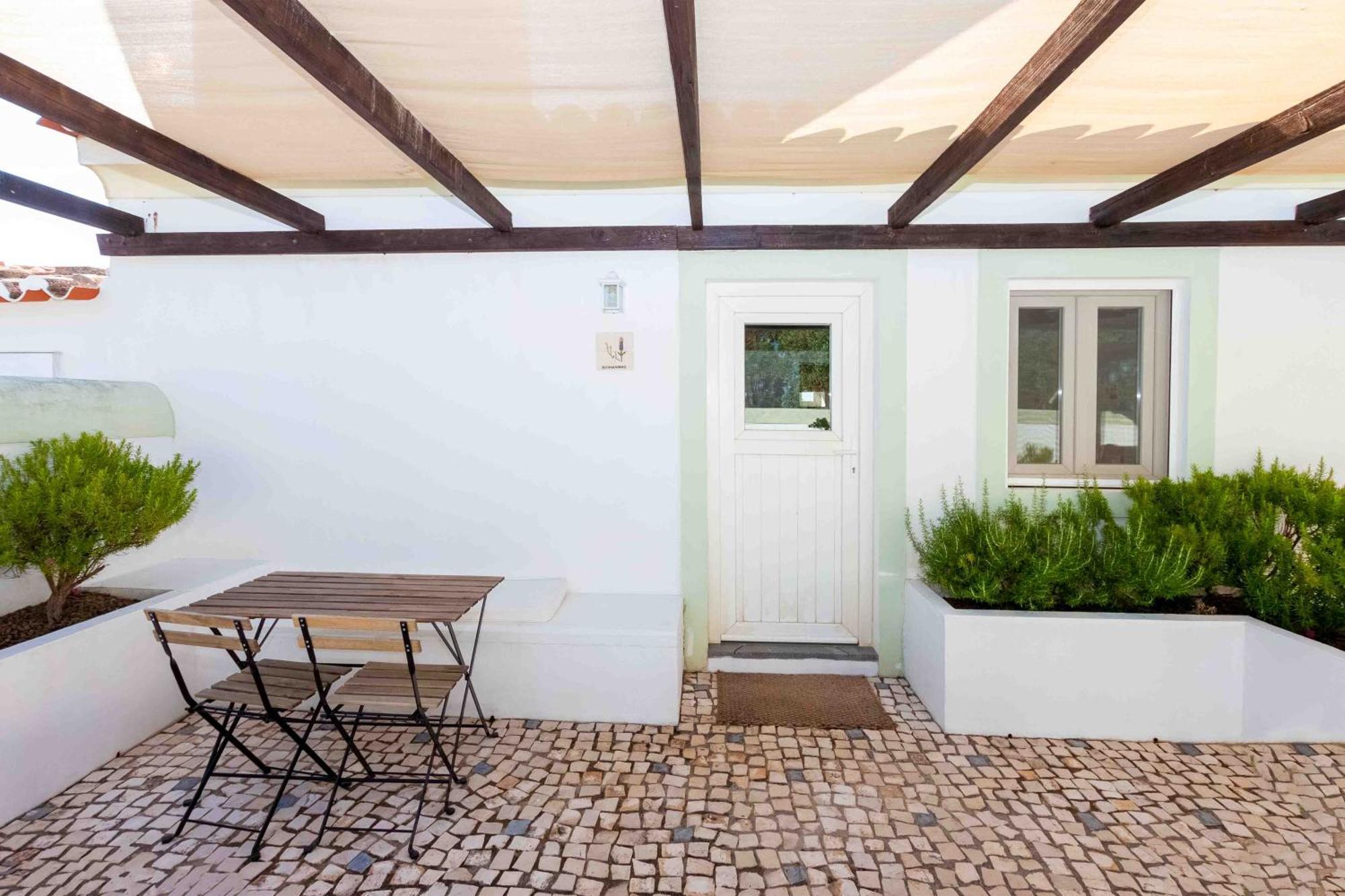 Monte Das Oliveiras - Casas De Campo Estremoz Exteriör bild