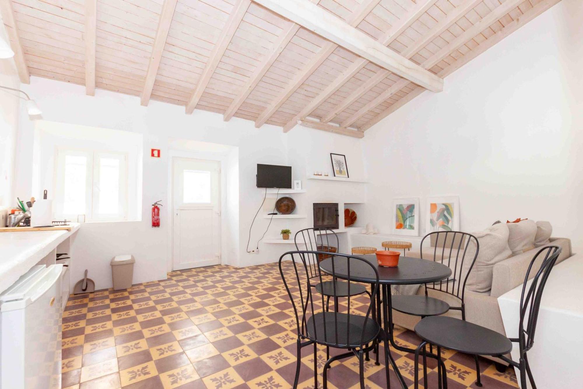 Monte Das Oliveiras - Casas De Campo Estremoz Exteriör bild