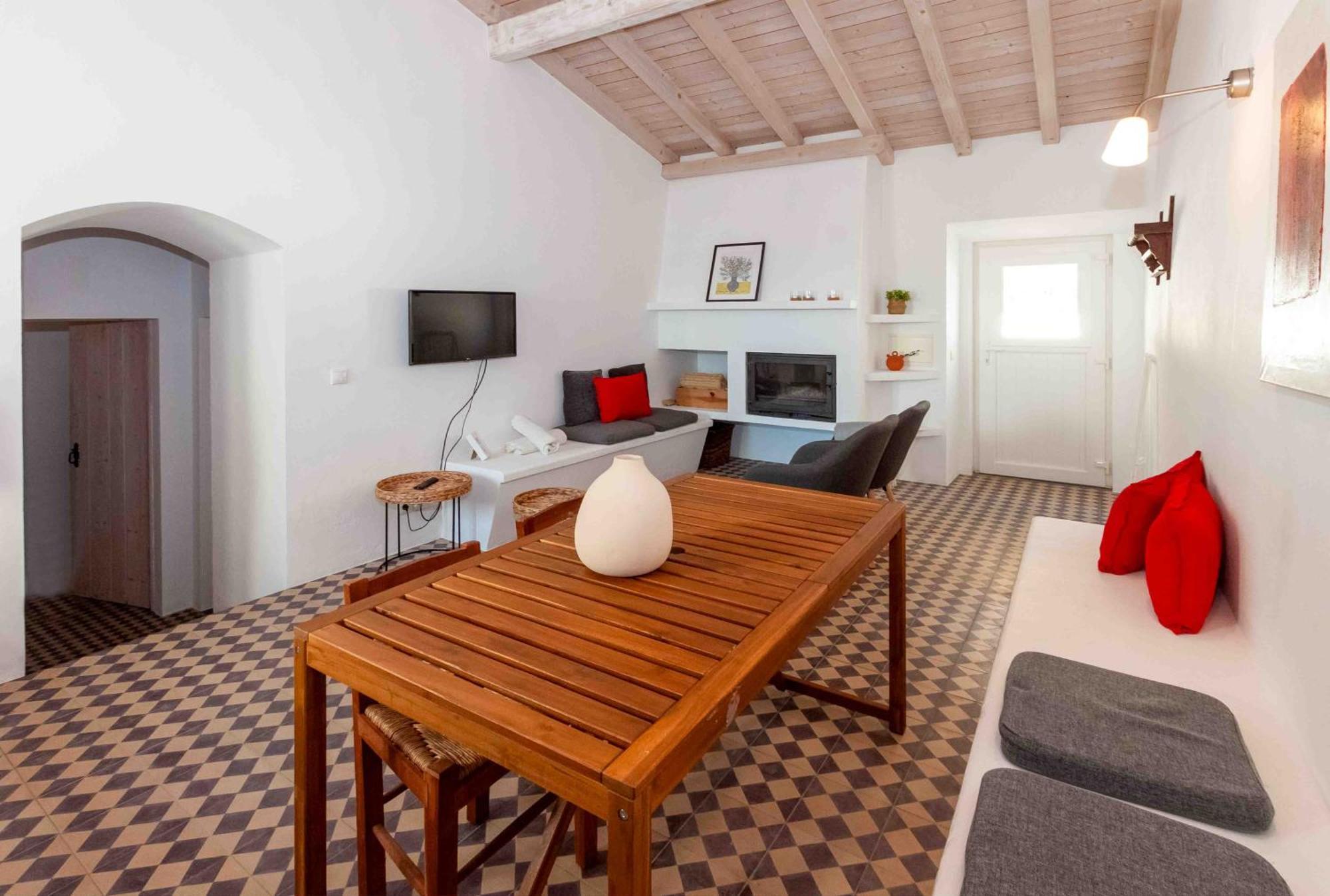 Monte Das Oliveiras - Casas De Campo Estremoz Exteriör bild