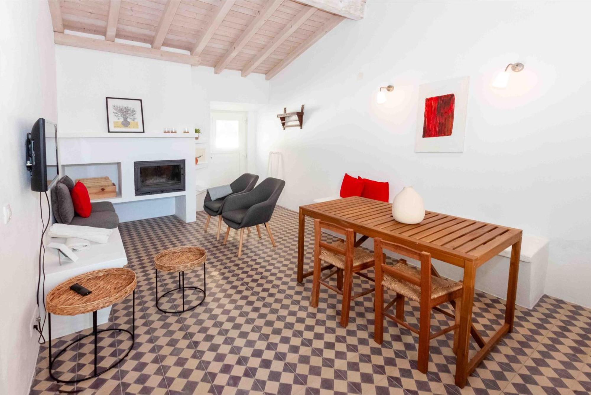 Monte Das Oliveiras - Casas De Campo Estremoz Exteriör bild